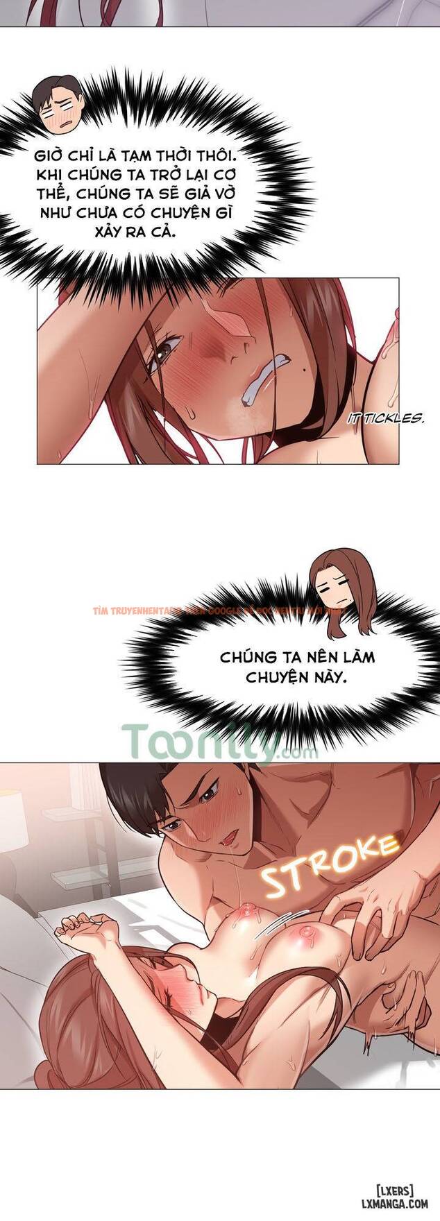 Trang truyện 24 trong truyện tranh Mạnh Mẽ Nào, Các Cô Gái - Chapter 3 - hentai24h.pro