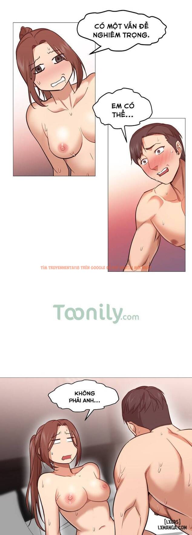 Trang truyện 34 trong truyện tranh Mạnh Mẽ Nào, Các Cô Gái - Chapter 3 - hentai24h.pro