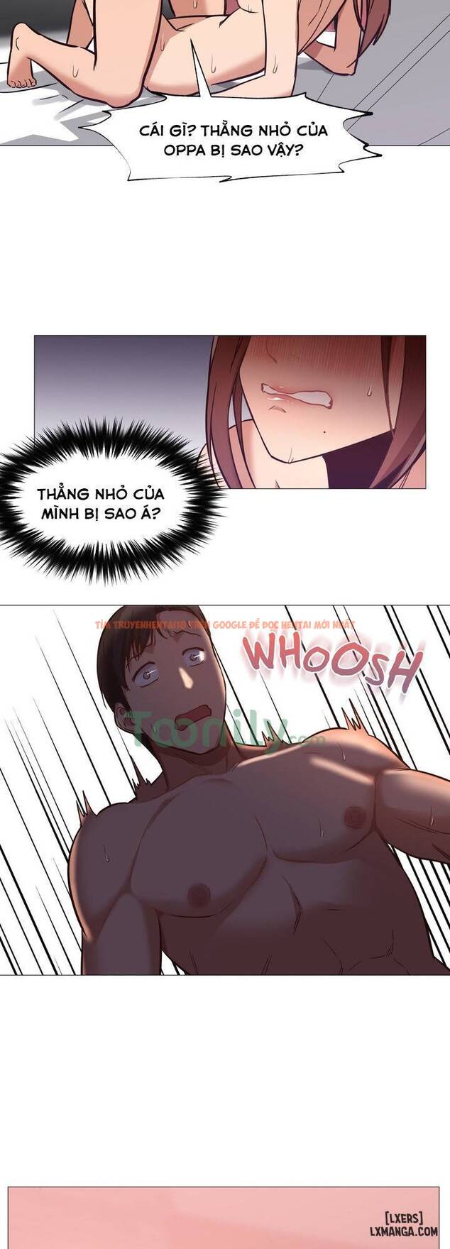 Trang truyện 38 trong truyện tranh Mạnh Mẽ Nào, Các Cô Gái - Chapter 3 - hentai24h.pro