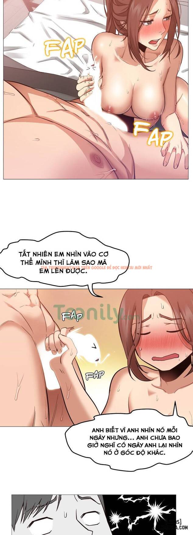 Trang truyện 40 trong truyện tranh Mạnh Mẽ Nào, Các Cô Gái - Chapter 3 - hentai24h.pro