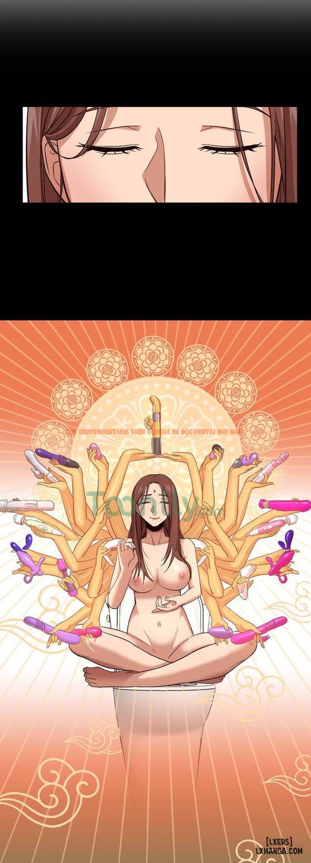Trang truyện 44 trong truyện tranh Mạnh Mẽ Nào, Các Cô Gái - Chapter 3 - hentai24h.pro