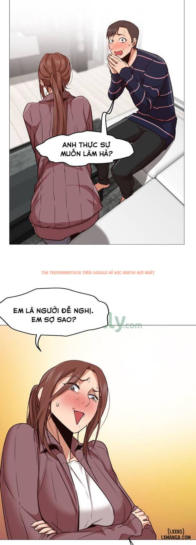 Trang truyện 8 trong truyện tranh Mạnh Mẽ Nào, Các Cô Gái - Chapter 3 - hentai24h.pro