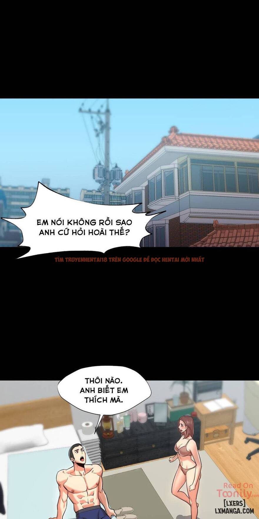 Trang truyện 0 trong truyện tranh Mạnh Mẽ Nào, Các Cô Gái - Chapter 30 - hentai24h.pro