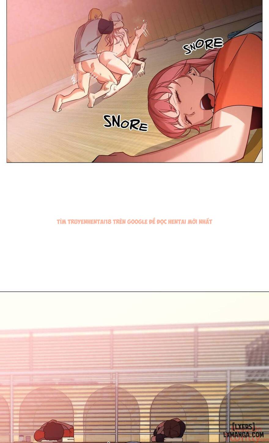 Trang truyện 15 trong truyện tranh Mạnh Mẽ Nào, Các Cô Gái - Chapter 30 - hentai24h.pro