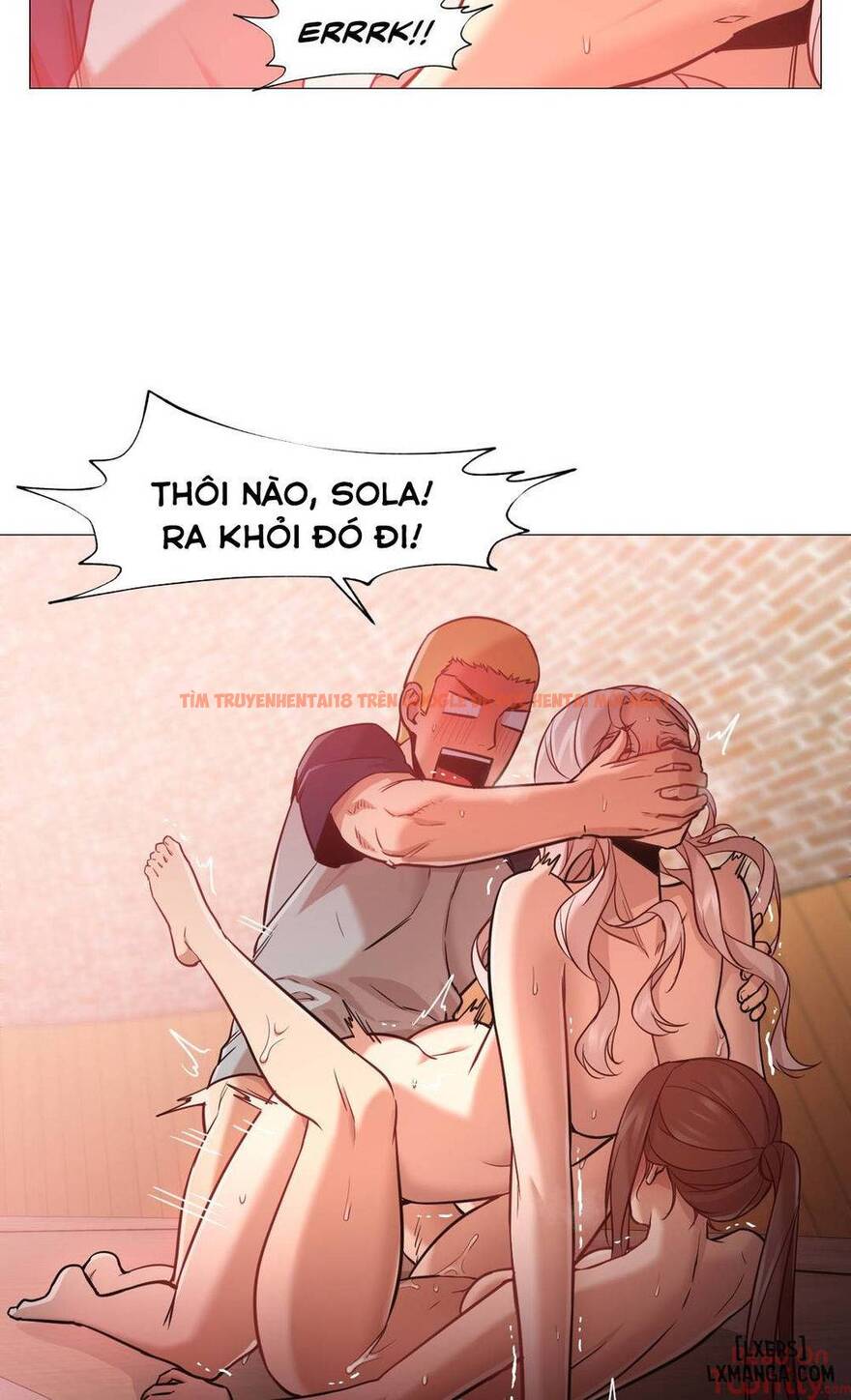 Trang truyện 17 trong truyện tranh Mạnh Mẽ Nào, Các Cô Gái - Chapter 30 - hentai24h.pro