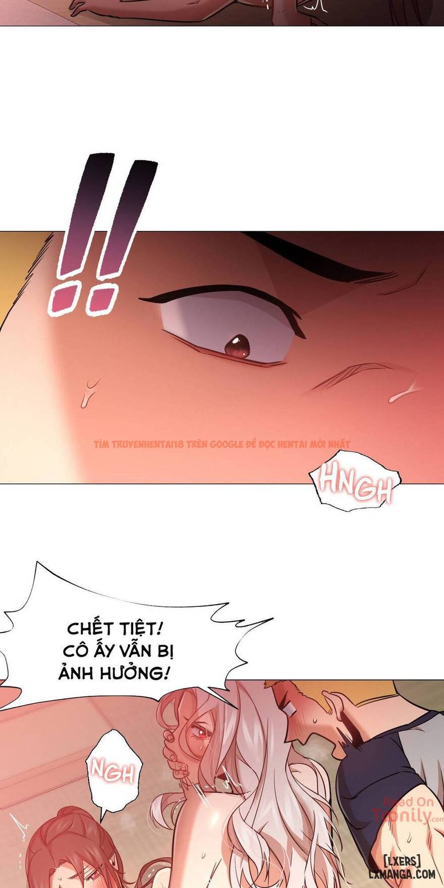 Trang truyện 18 trong truyện tranh Mạnh Mẽ Nào, Các Cô Gái - Chapter 30 - hentai24h.pro