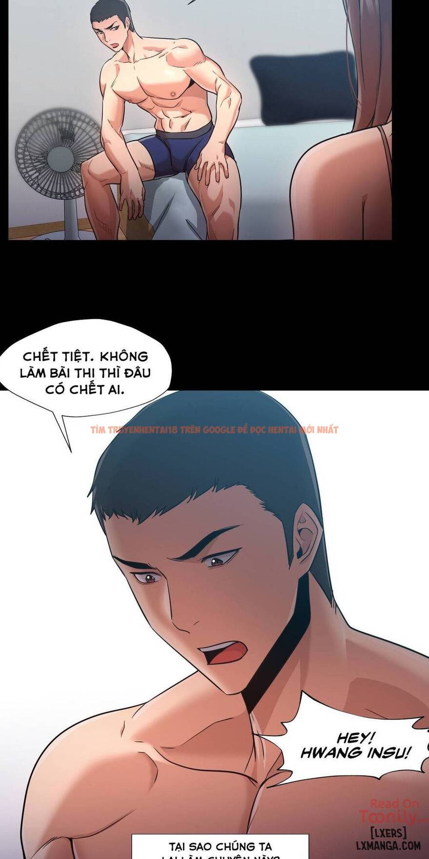 Trang truyện 2 trong truyện tranh Mạnh Mẽ Nào, Các Cô Gái - Chapter 30 - hentai24h.pro