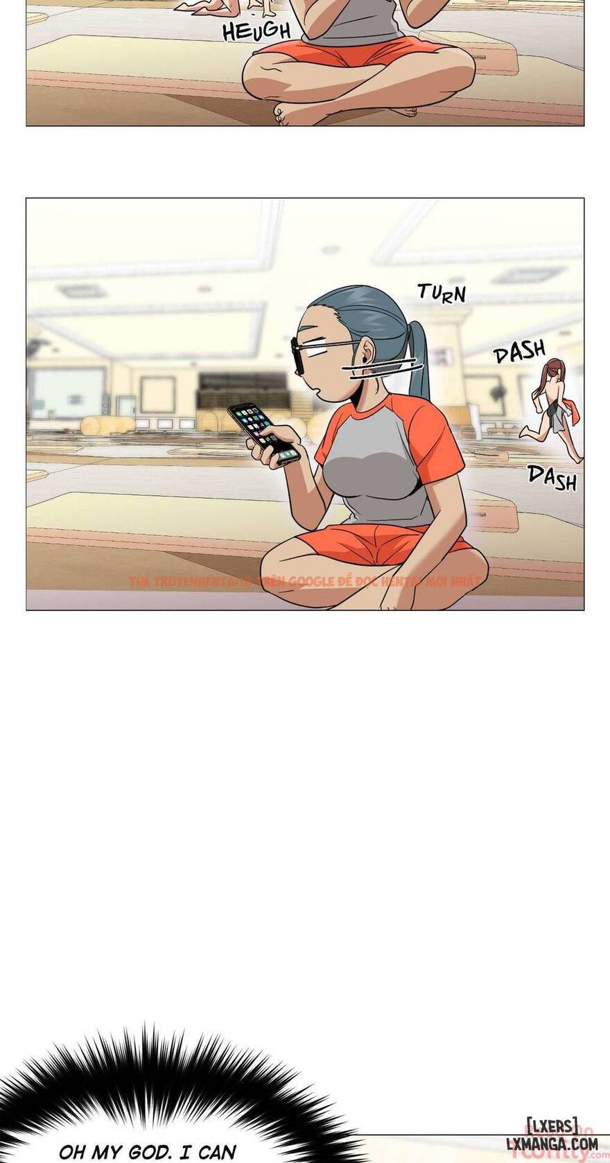 Trang truyện 33 trong truyện tranh Mạnh Mẽ Nào, Các Cô Gái - Chapter 30 - hentai24h.pro