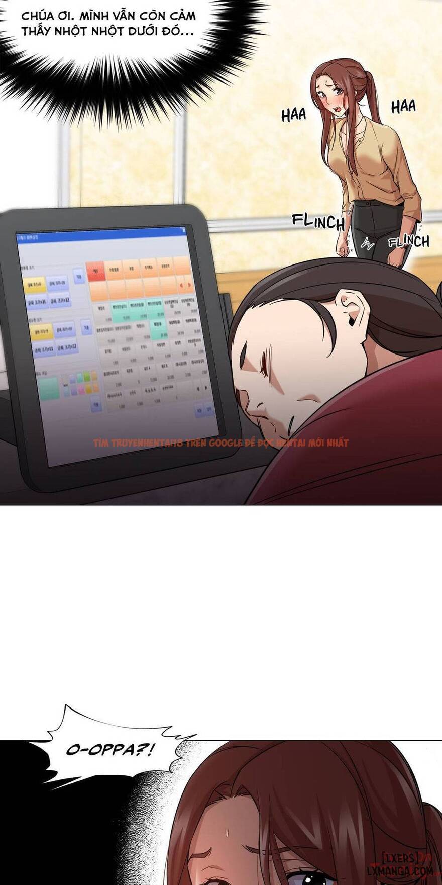 Trang truyện 34 trong truyện tranh Mạnh Mẽ Nào, Các Cô Gái - Chapter 30 - hentai24h.pro