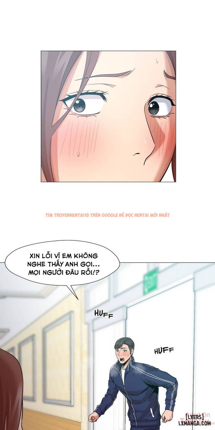 Trang truyện 36 trong truyện tranh Mạnh Mẽ Nào, Các Cô Gái - Chapter 30 - hentai24h.pro