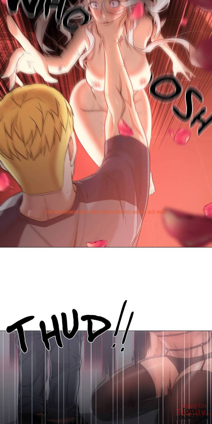 Trang truyện 12 trong truyện tranh Mạnh Mẽ Nào, Các Cô Gái - Chapter 31 - hentai24h.pro