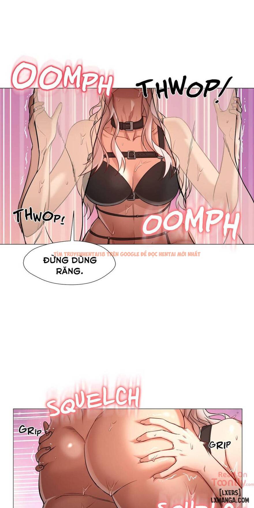 Trang truyện 20 trong truyện tranh Mạnh Mẽ Nào, Các Cô Gái - Chapter 31 - hentai24h.pro