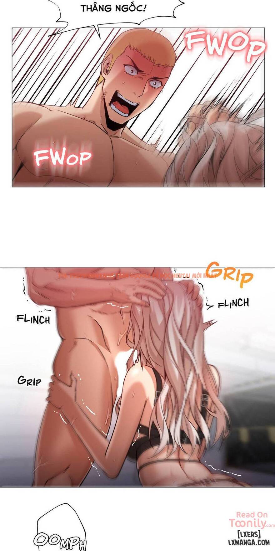 Trang truyện 22 trong truyện tranh Mạnh Mẽ Nào, Các Cô Gái - Chapter 31 - hentai24h.pro
