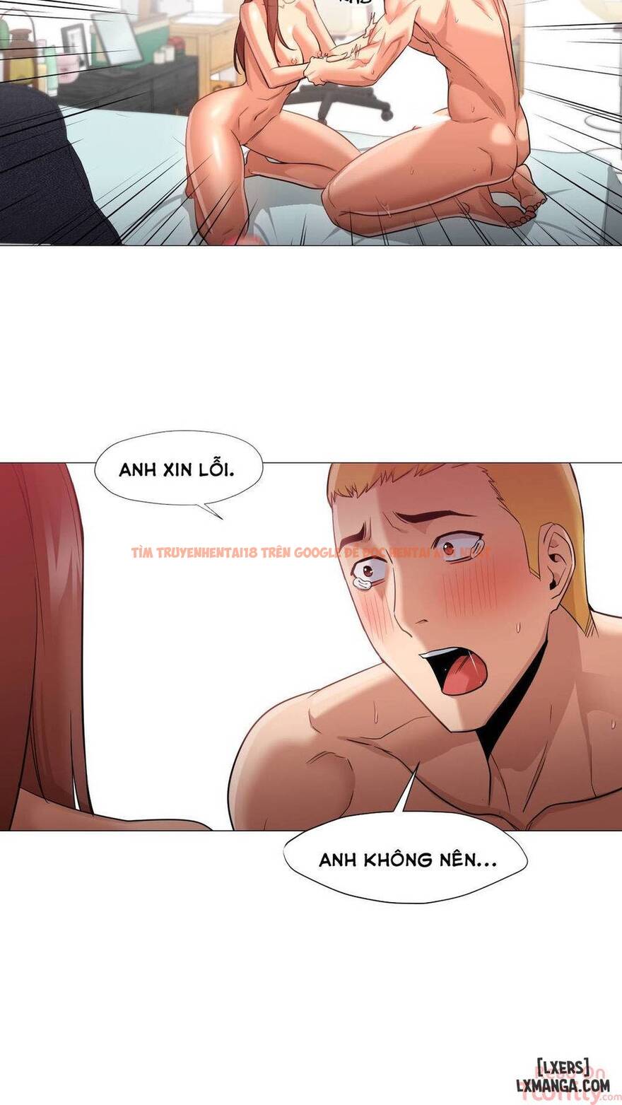 Trang truyện 29 trong truyện tranh Mạnh Mẽ Nào, Các Cô Gái - Chapter 31 - hentai24h.pro