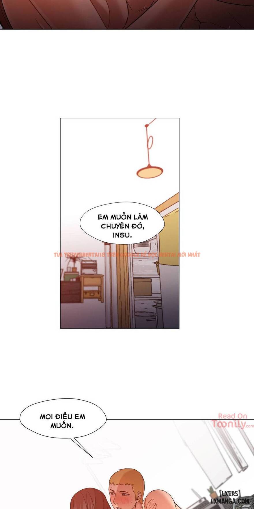 Trang truyện 34 trong truyện tranh Mạnh Mẽ Nào, Các Cô Gái - Chapter 31 - hentai24h.pro