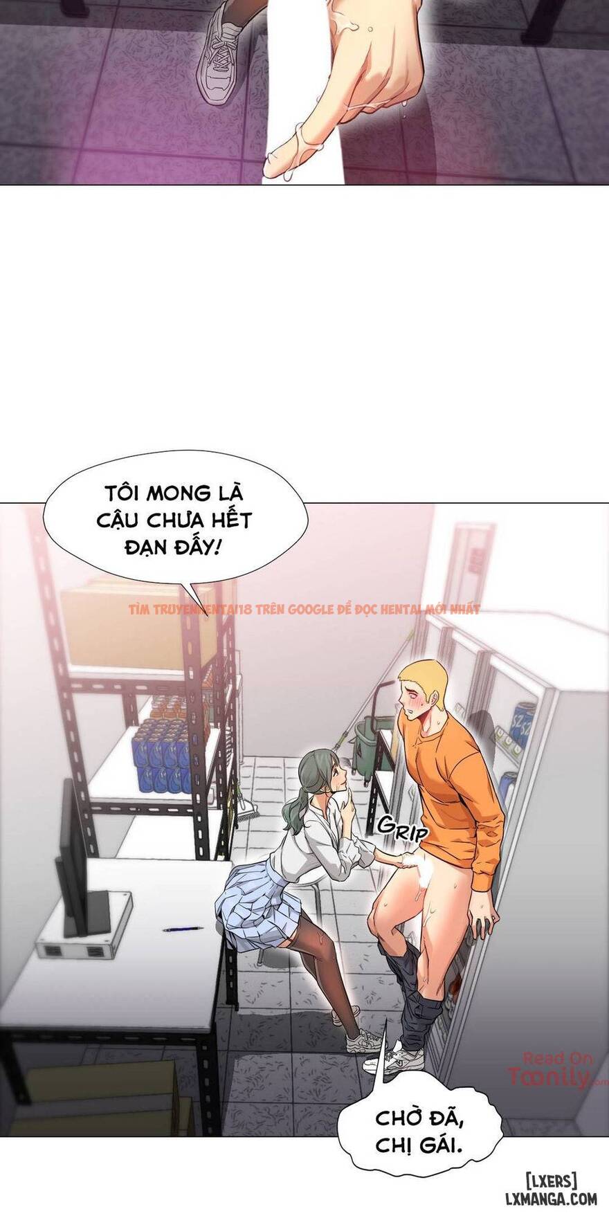 Trang truyện 46 trong truyện tranh Mạnh Mẽ Nào, Các Cô Gái - Chapter 31 - hentai24h.pro