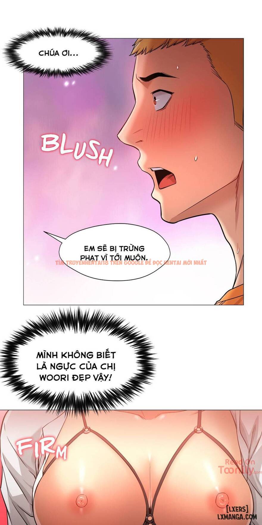Trang truyện 50 trong truyện tranh Mạnh Mẽ Nào, Các Cô Gái - Chapter 31 - hentai24h.pro
