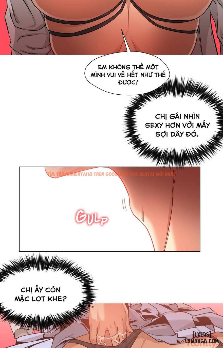 Trang truyện 51 trong truyện tranh Mạnh Mẽ Nào, Các Cô Gái - Chapter 31 - hentai24h.pro