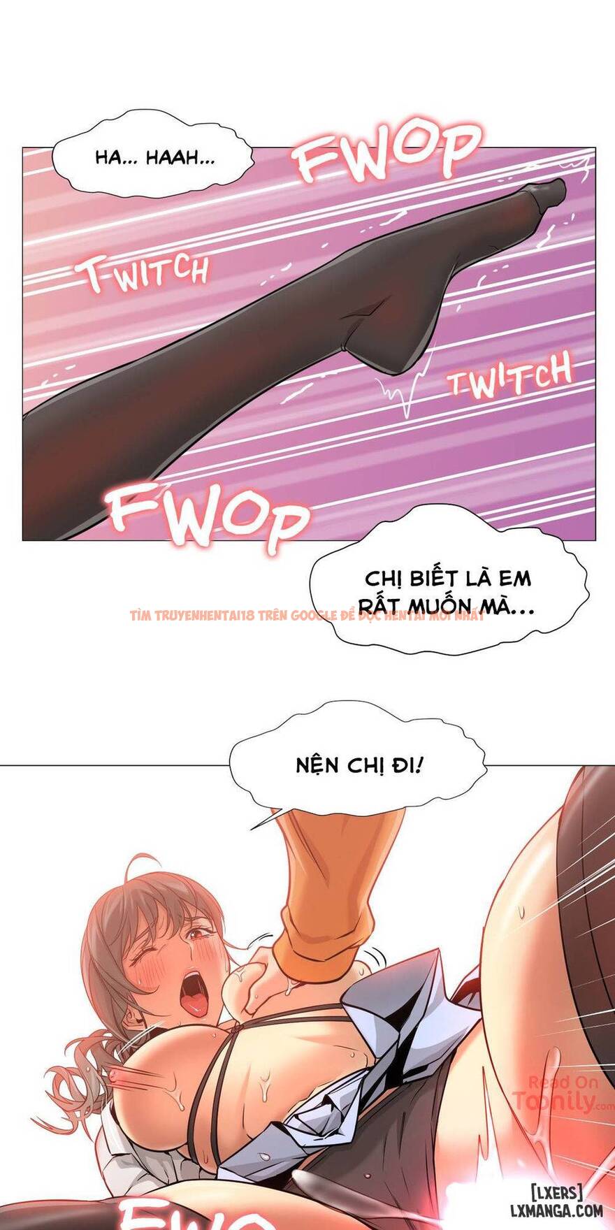 Trang truyện 54 trong truyện tranh Mạnh Mẽ Nào, Các Cô Gái - Chapter 31 - hentai24h.pro