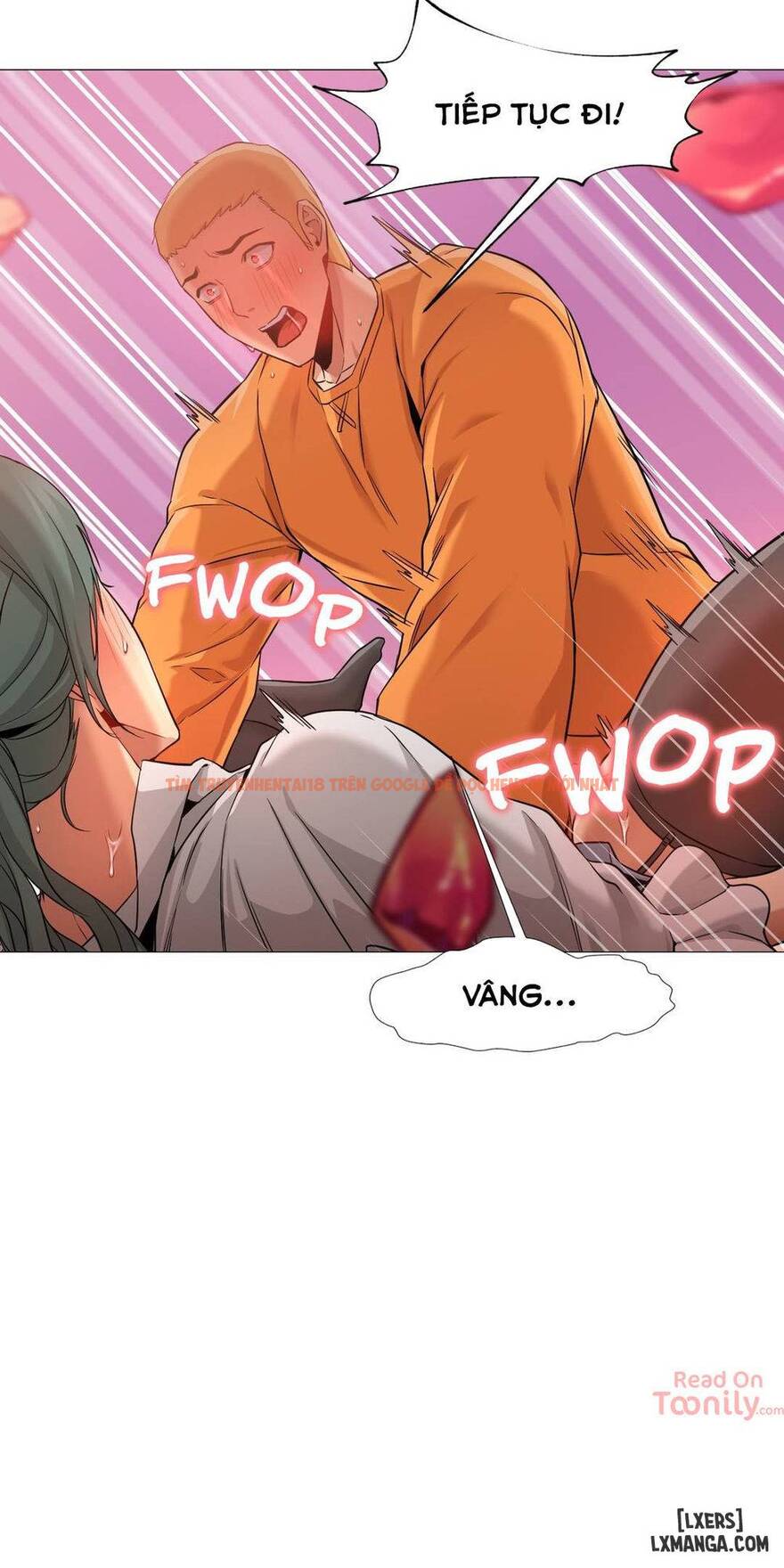 Trang truyện 56 trong truyện tranh Mạnh Mẽ Nào, Các Cô Gái - Chapter 31 - hentai24h.pro
