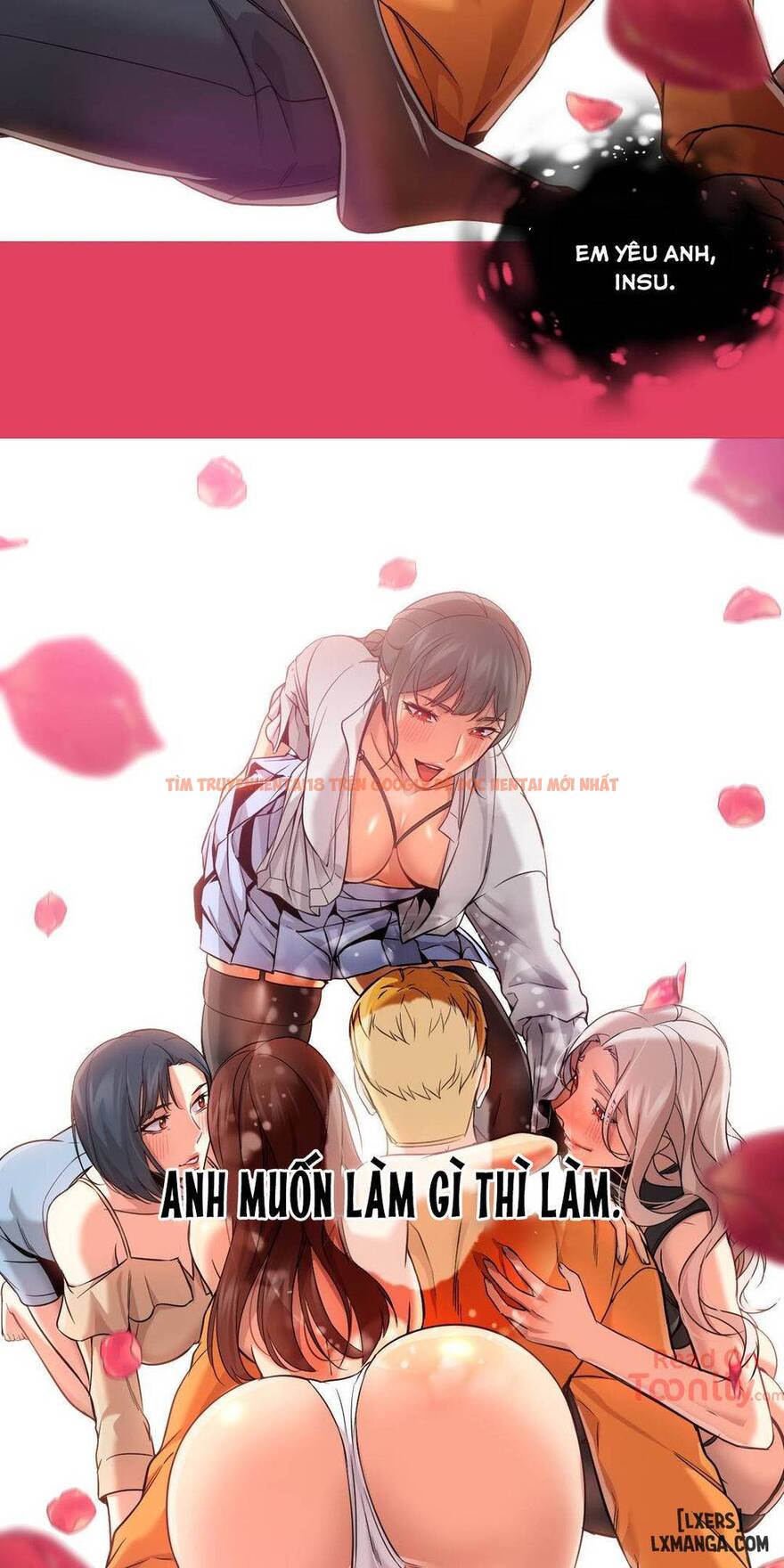 Xem ảnh Mạnh Mẽ Nào, Các Cô Gái - Chapter 32 - 12 - HentaiTruyen.fun