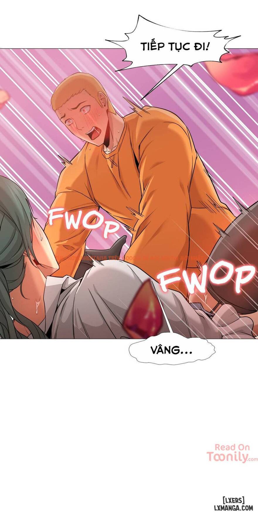Xem ảnh Mạnh Mẽ Nào, Các Cô Gái - Chapter 32 - 2 - HentaiTruyen.fun