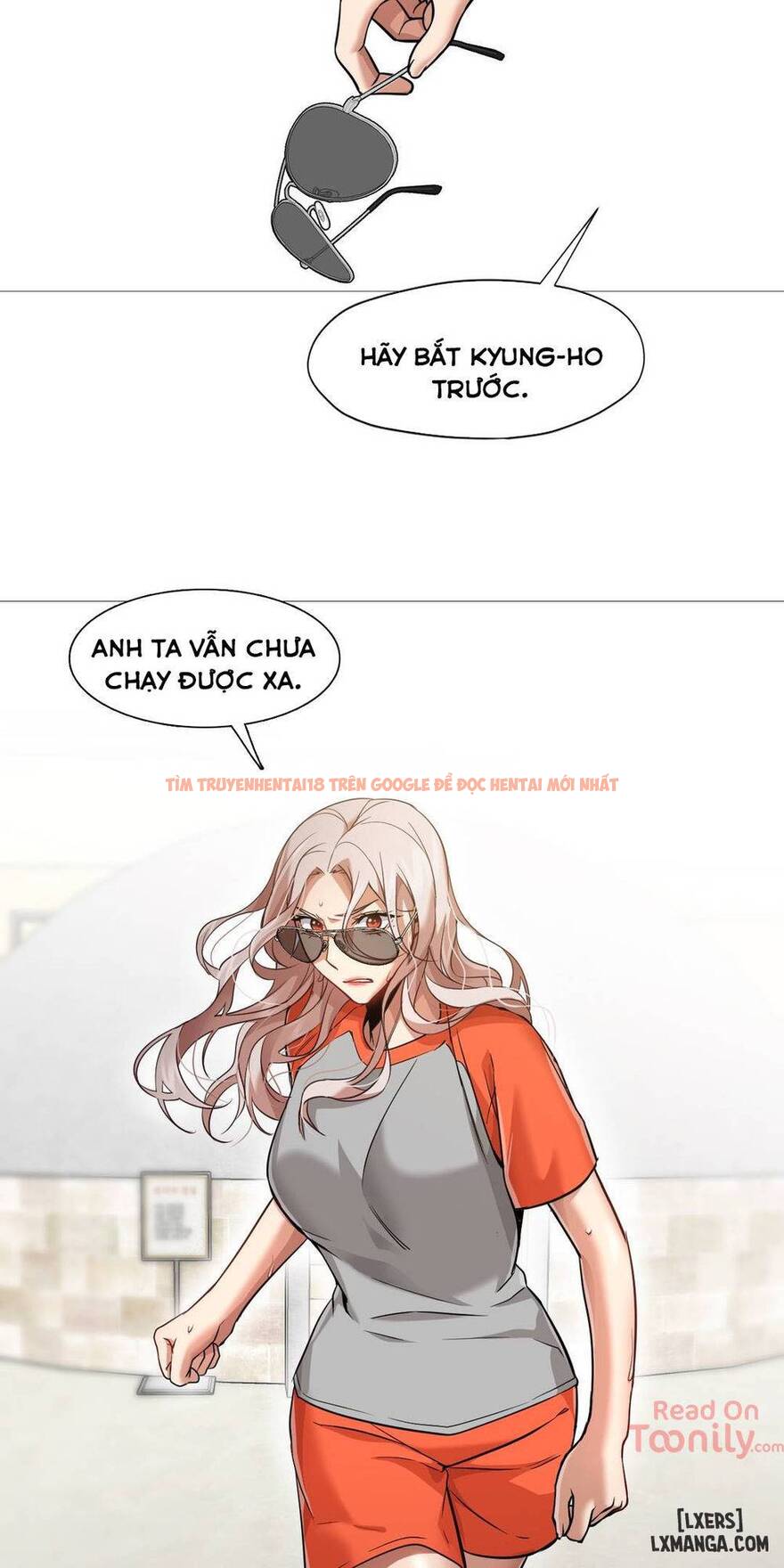 Xem ảnh Mạnh Mẽ Nào, Các Cô Gái - Chapter 32 - 20 - HentaiTruyen.fun