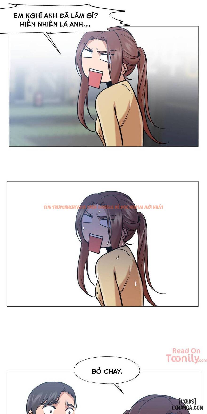 Xem ảnh Mạnh Mẽ Nào, Các Cô Gái - Chapter 32 - 28 - HentaiTruyen.fun