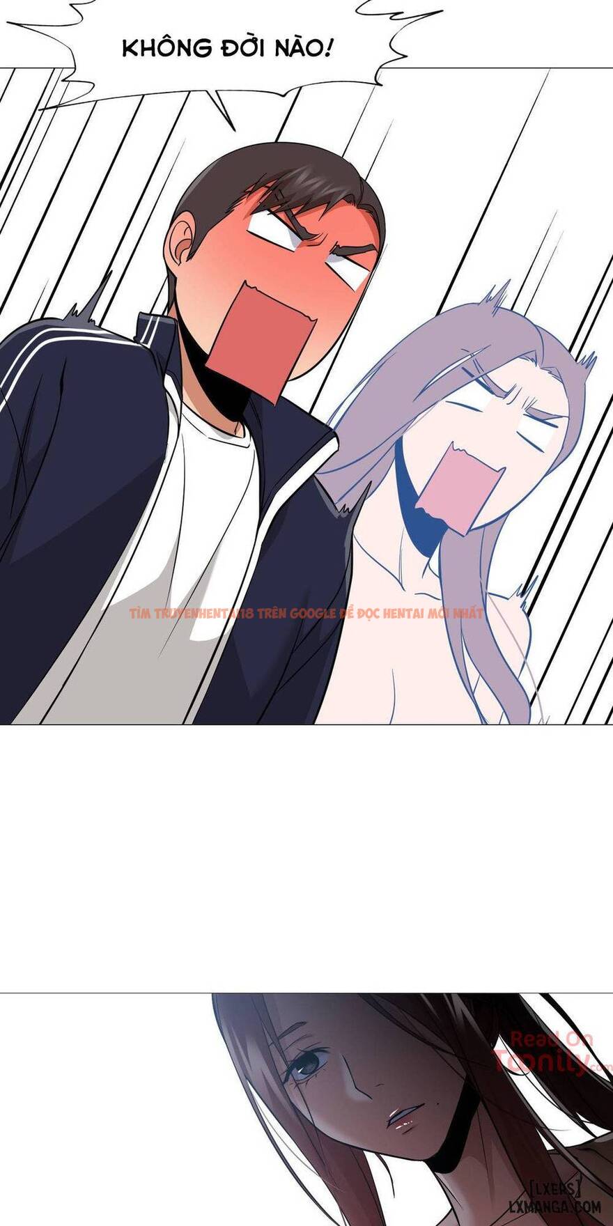 Xem ảnh Mạnh Mẽ Nào, Các Cô Gái - Chapter 32 - 32 - HentaiTruyen.fun