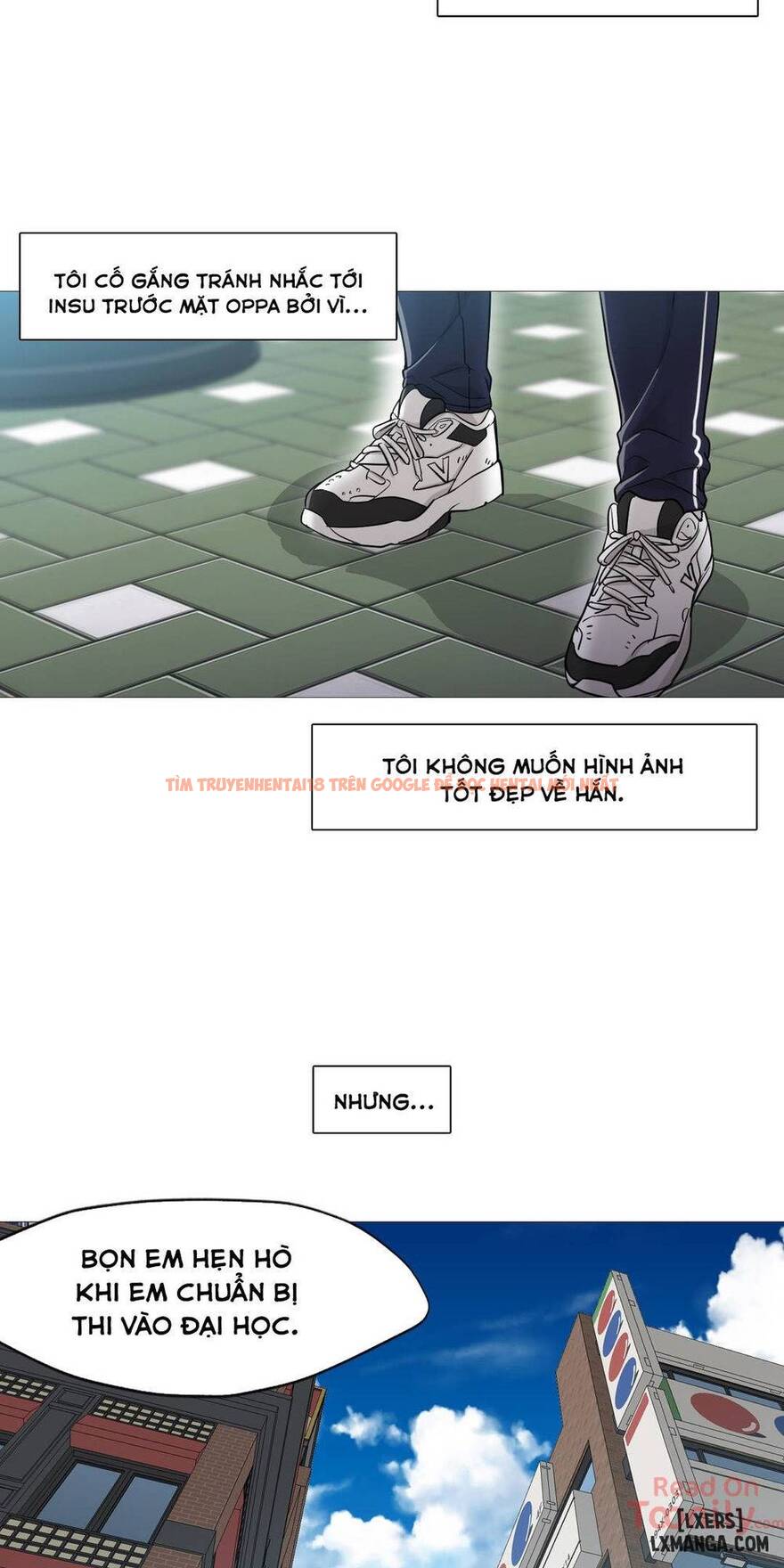 Xem ảnh Mạnh Mẽ Nào, Các Cô Gái - Chapter 32 - 42 - HentaiTruyen.fun