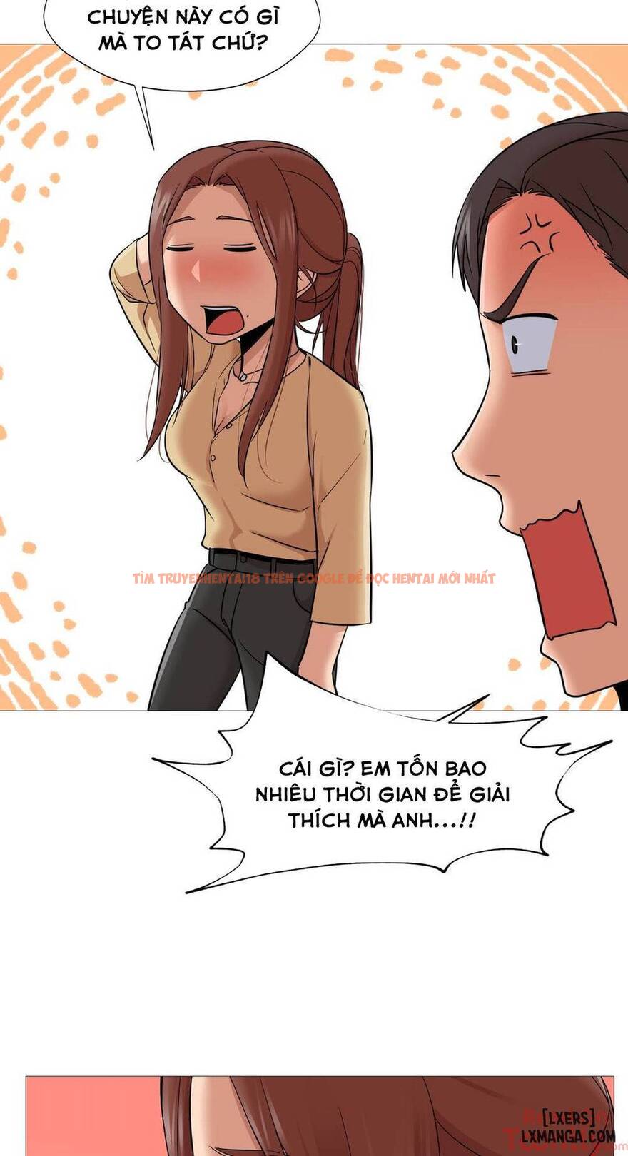 Xem ảnh Mạnh Mẽ Nào, Các Cô Gái - Chapter 32 - 47 - HentaiTruyen.fun