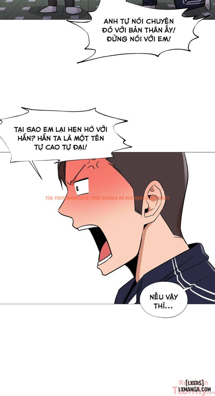 Xem ảnh Mạnh Mẽ Nào, Các Cô Gái - Chapter 32 - 49 - HentaiTruyen.fun