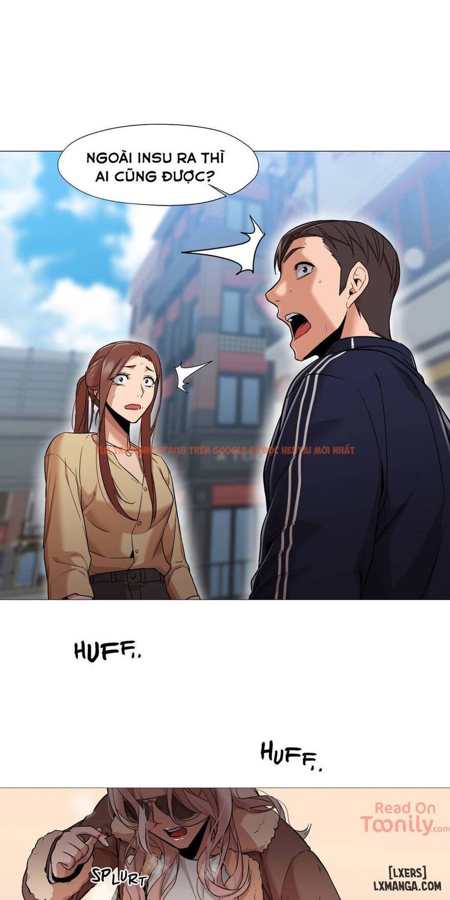 Xem ảnh Mạnh Mẽ Nào, Các Cô Gái - Chapter 32 - 50 - HentaiTruyen.fun