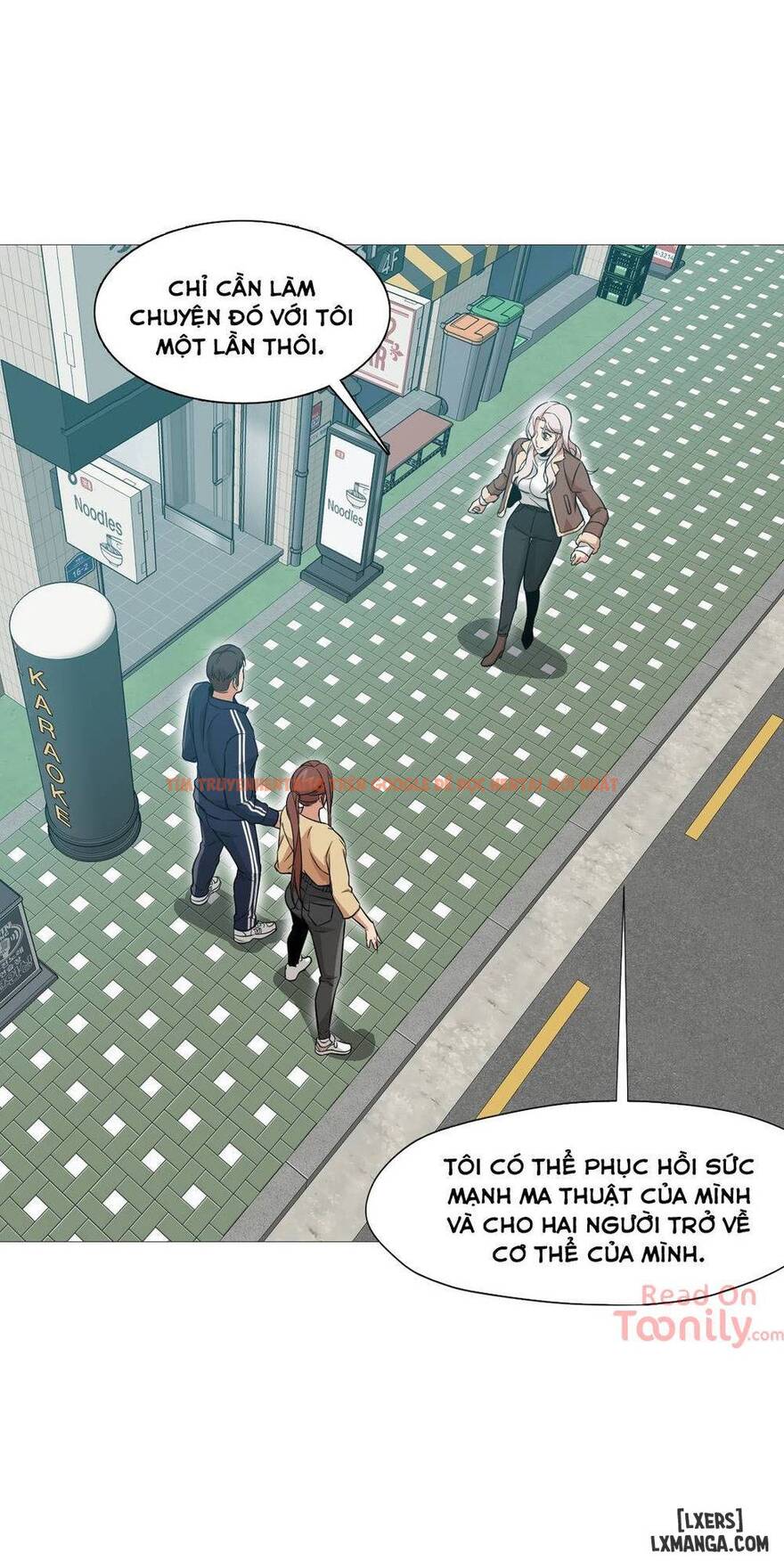 Trang truyện 10 trong truyện tranh Mạnh Mẽ Nào, Các Cô Gái - Chapter 33 - hentai24h.pro