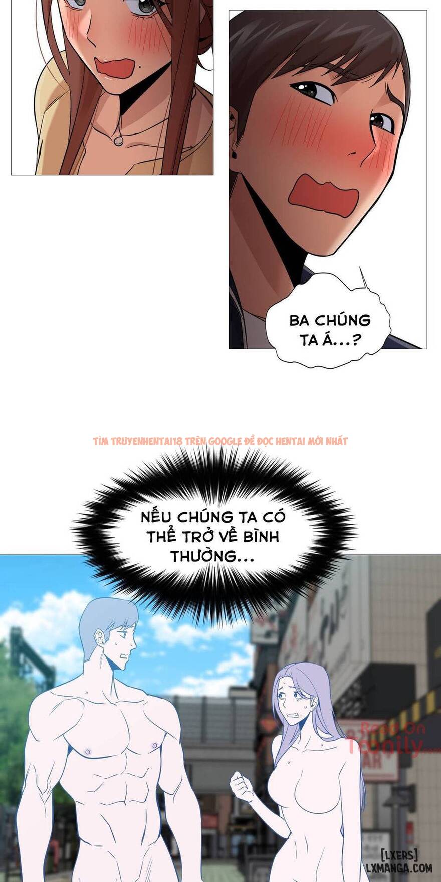 Trang truyện 12 trong truyện tranh Mạnh Mẽ Nào, Các Cô Gái - Chapter 33 - hentai24h.pro