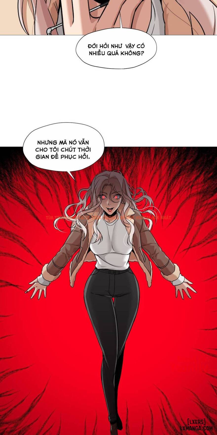 Trang truyện 16 trong truyện tranh Mạnh Mẽ Nào, Các Cô Gái - Chapter 33 - hentai24h.pro