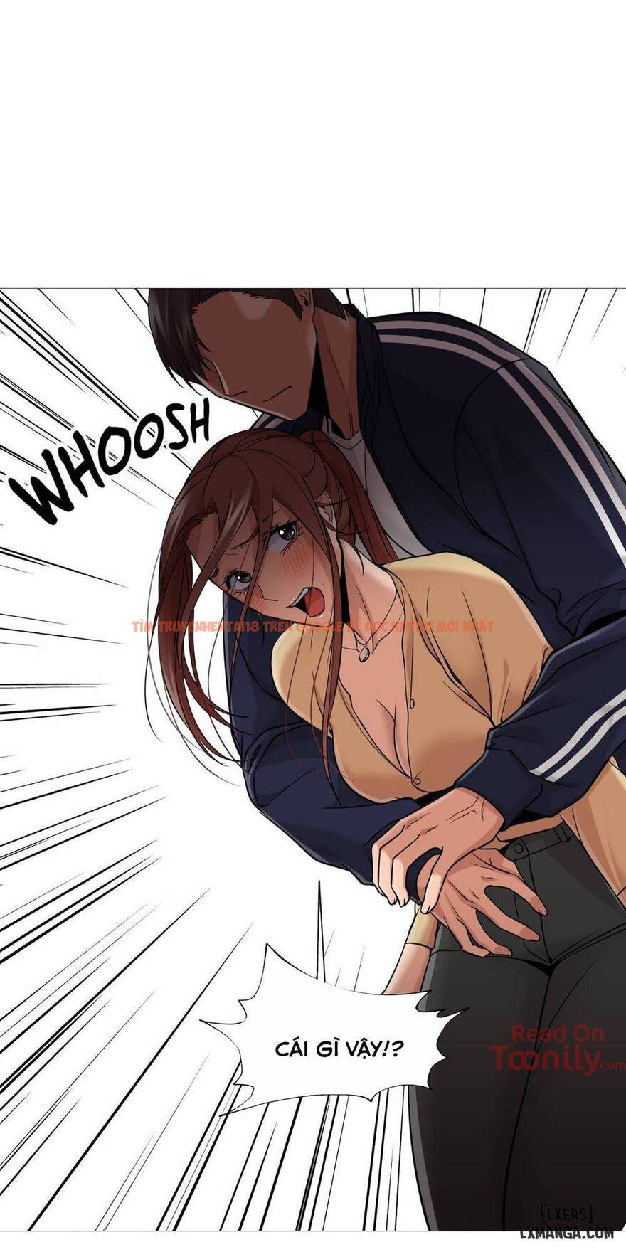 Trang truyện 18 trong truyện tranh Mạnh Mẽ Nào, Các Cô Gái - Chapter 33 - hentai24h.pro