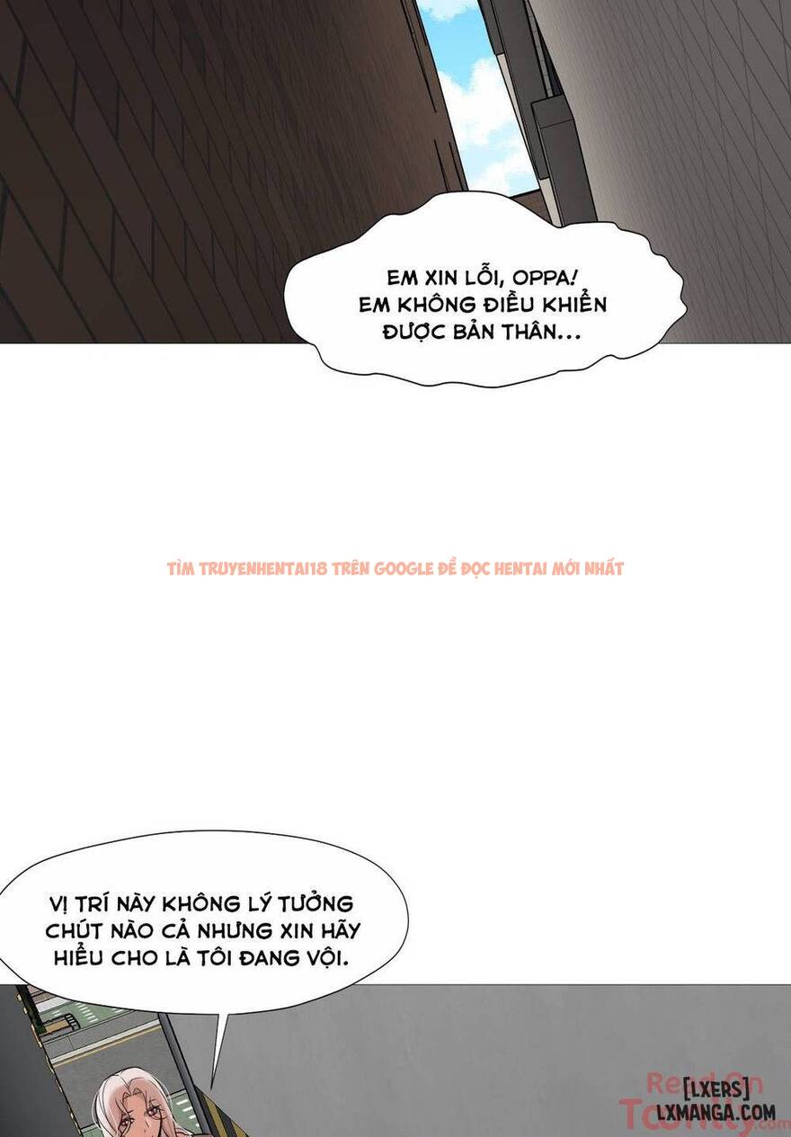 Trang truyện 21 trong truyện tranh Mạnh Mẽ Nào, Các Cô Gái - Chapter 33 - hentai24h.pro
