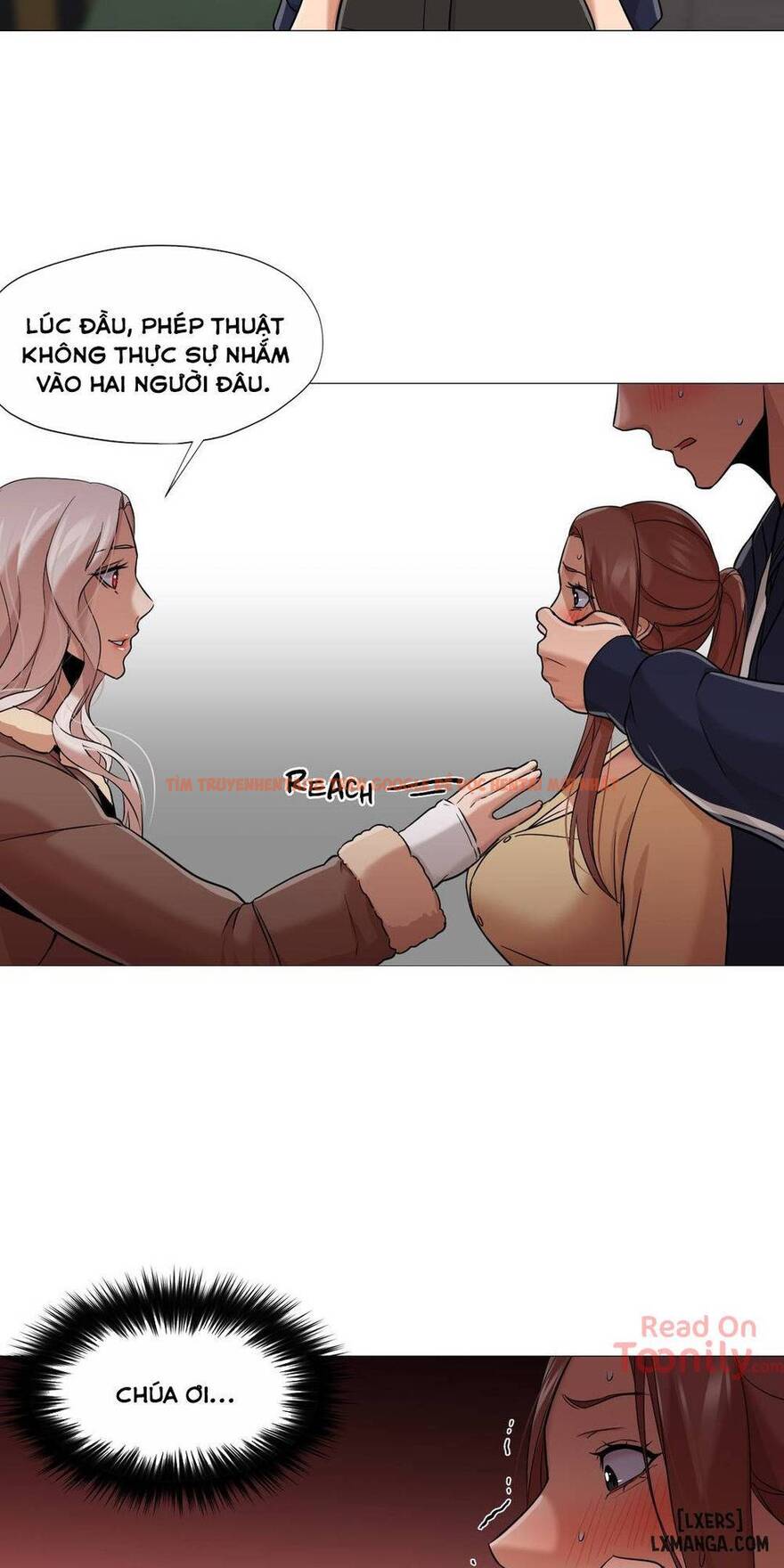 Trang truyện 24 trong truyện tranh Mạnh Mẽ Nào, Các Cô Gái - Chapter 33 - hentai24h.pro