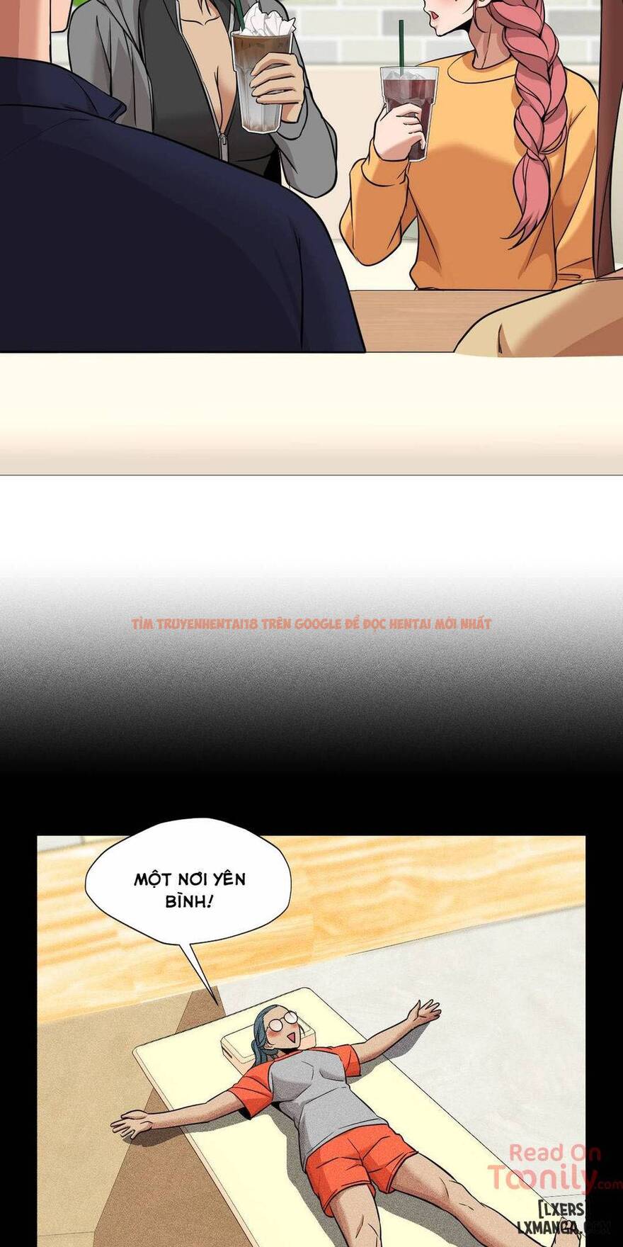 Trang truyện 36 trong truyện tranh Mạnh Mẽ Nào, Các Cô Gái - Chapter 33 - hentai24h.pro
