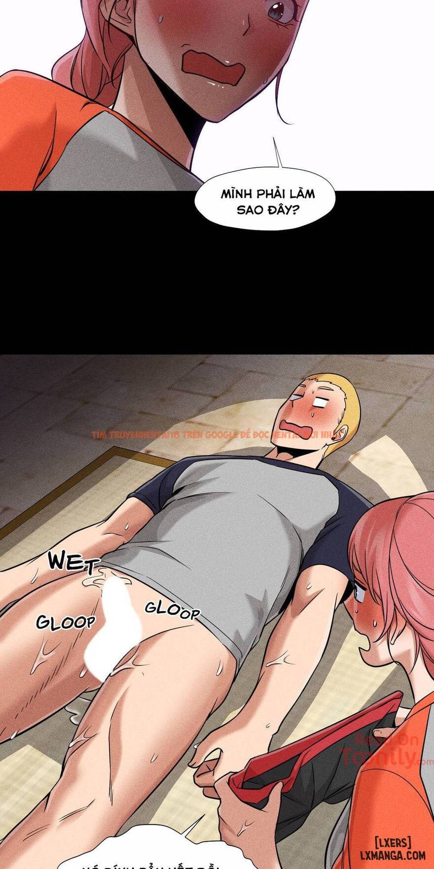 Trang truyện 44 trong truyện tranh Mạnh Mẽ Nào, Các Cô Gái - Chapter 33 - hentai24h.pro