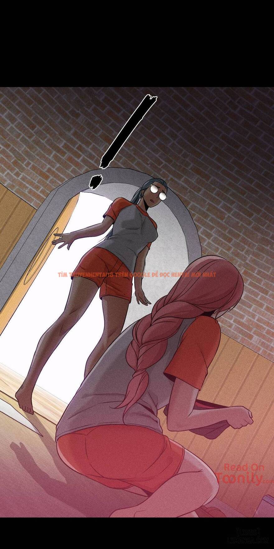 Trang truyện 46 trong truyện tranh Mạnh Mẽ Nào, Các Cô Gái - Chapter 33 - hentai24h.pro