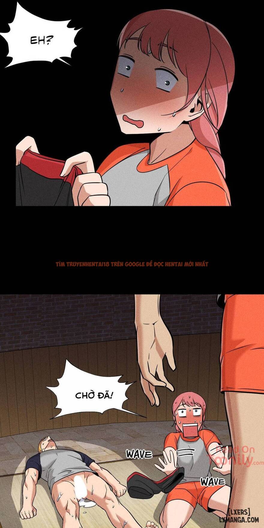 Trang truyện 48 trong truyện tranh Mạnh Mẽ Nào, Các Cô Gái - Chapter 33 - hentai24h.pro