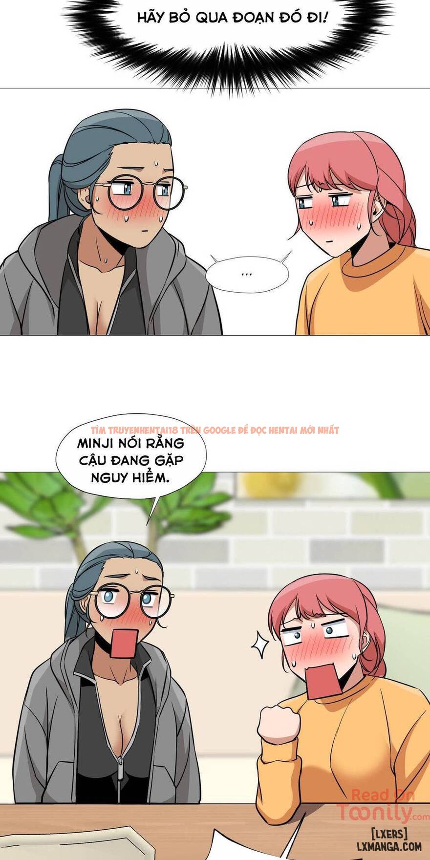 Trang truyện 54 trong truyện tranh Mạnh Mẽ Nào, Các Cô Gái - Chapter 33 - hentai24h.pro