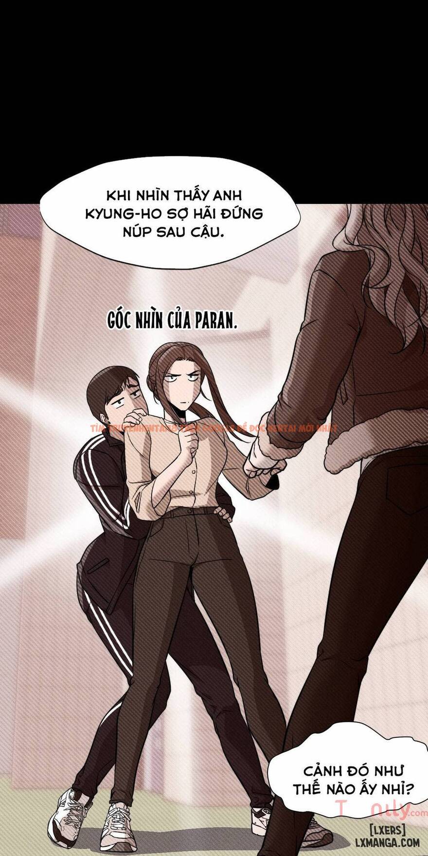 Trang truyện 56 trong truyện tranh Mạnh Mẽ Nào, Các Cô Gái - Chapter 33 - hentai24h.pro