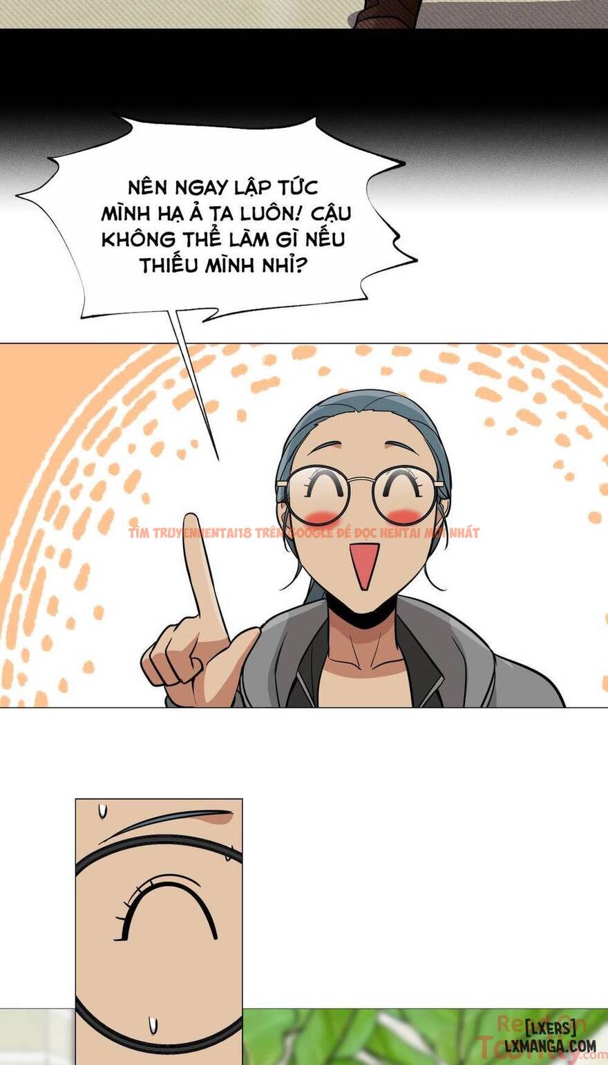 Trang truyện 57 trong truyện tranh Mạnh Mẽ Nào, Các Cô Gái - Chapter 33 - hentai24h.pro