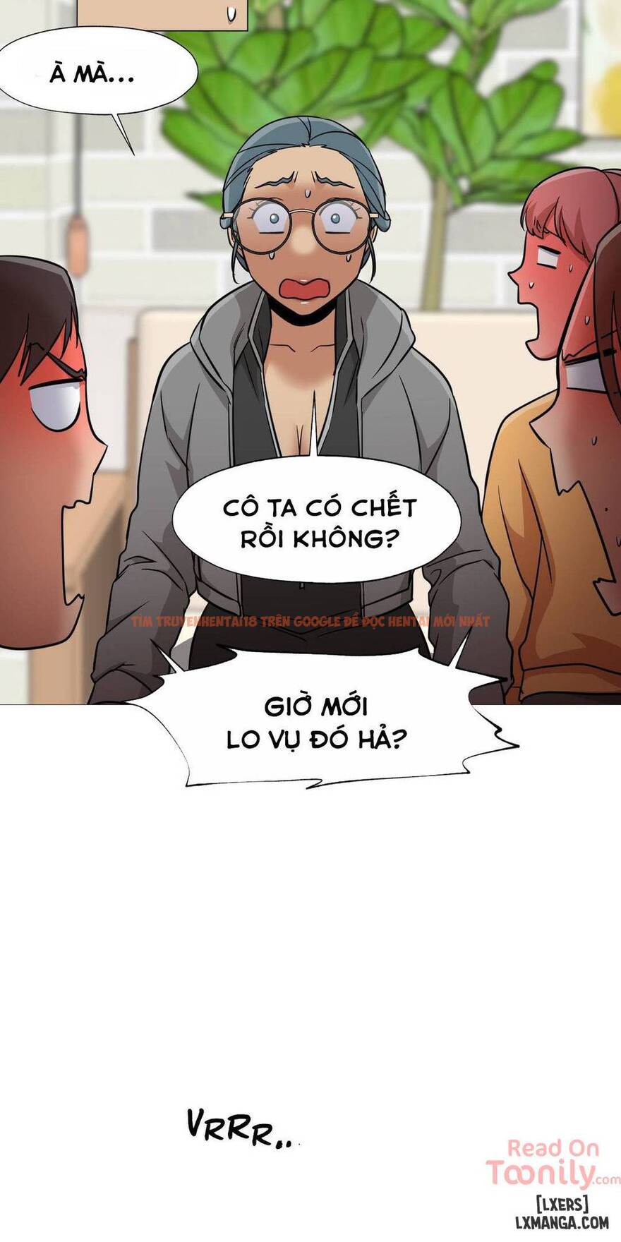 Trang truyện 58 trong truyện tranh Mạnh Mẽ Nào, Các Cô Gái - Chapter 33 - hentai24h.pro