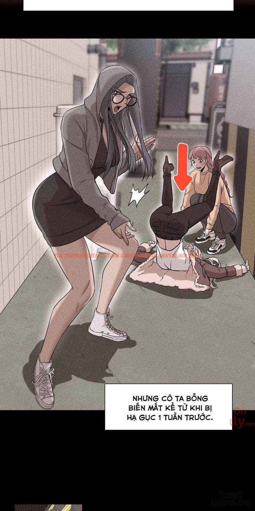 Trang truyện 14 trong truyện tranh Mạnh Mẽ Nào, Các Cô Gái - Chapter 34 - hentai24h.pro