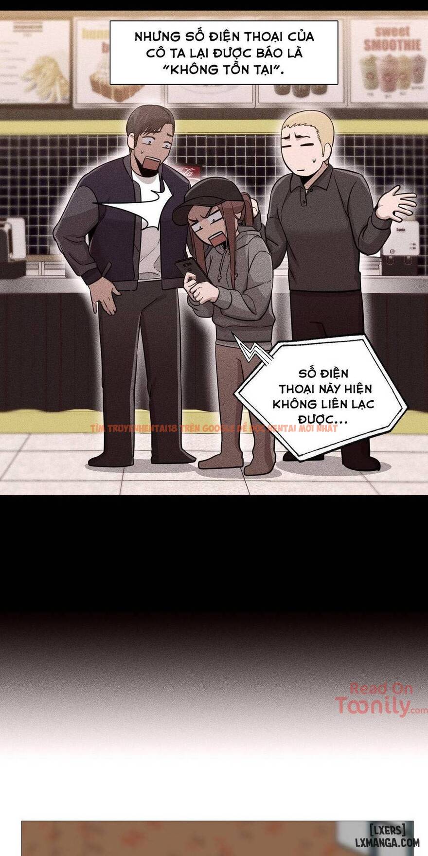 Trang truyện 16 trong truyện tranh Mạnh Mẽ Nào, Các Cô Gái - Chapter 34 - hentai24h.pro