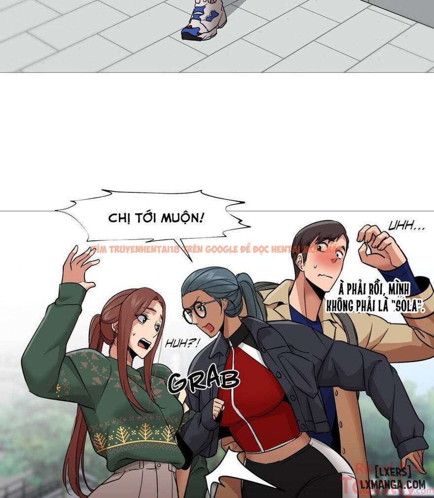 Trang truyện 23 trong truyện tranh Mạnh Mẽ Nào, Các Cô Gái - Chapter 34 - hentai24h.pro